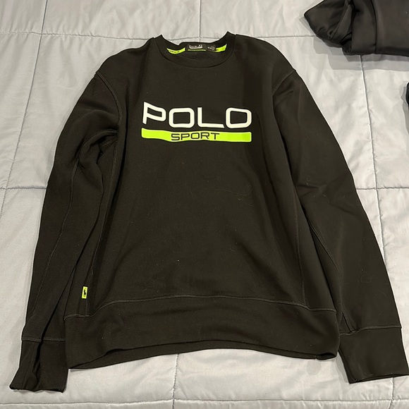 Polo Ralph Lauren Other - polo sport crewneck